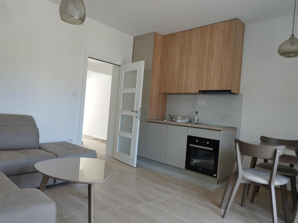 Apartments Prova **** Tivat Exterior foto